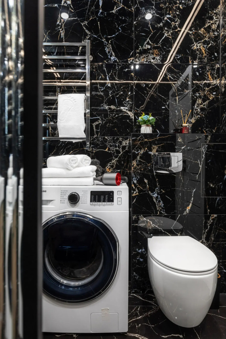 Апартаменты Place of Power