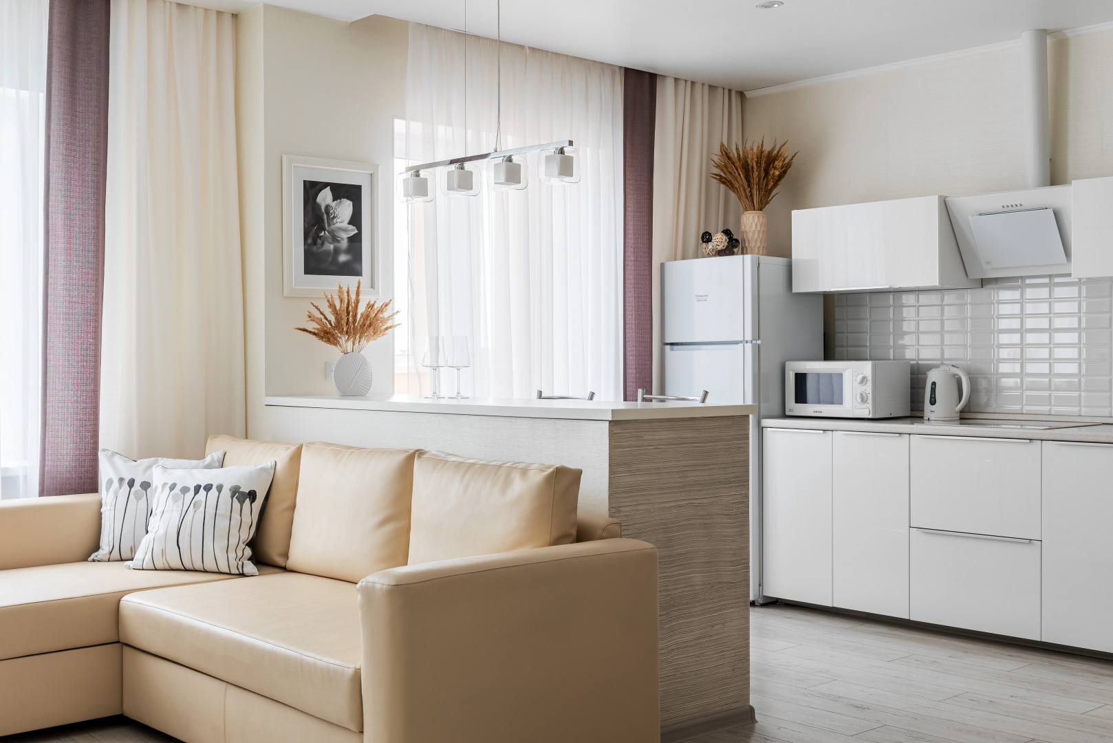 Квартира Latte