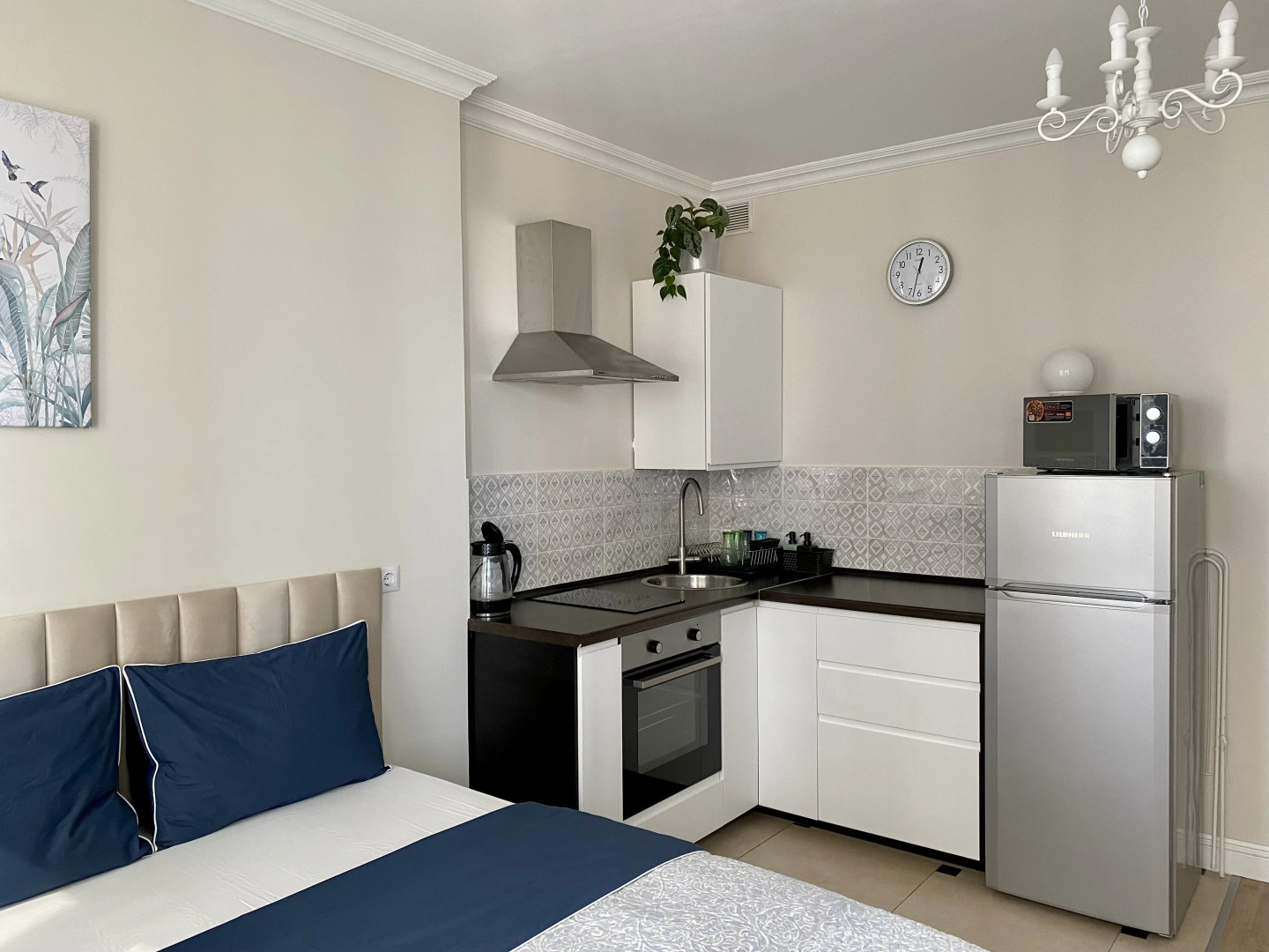 Business And Travel Apart Hotel