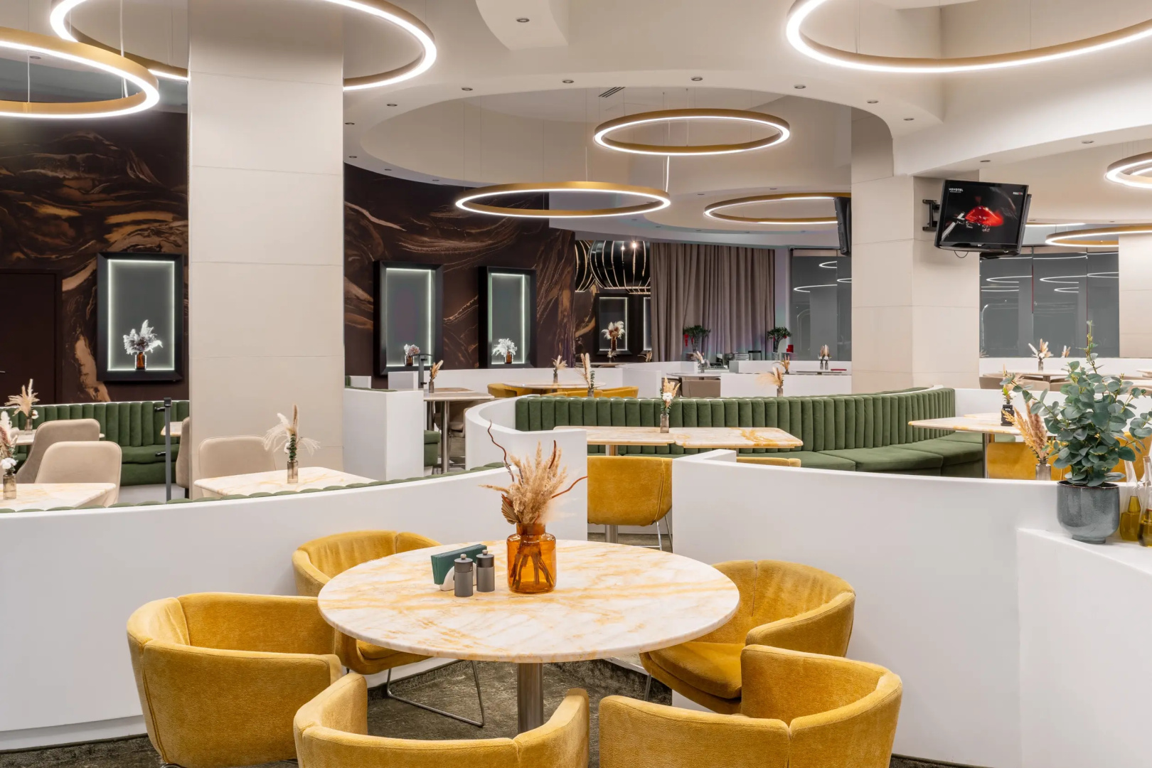 Отель Novotel Moscow City