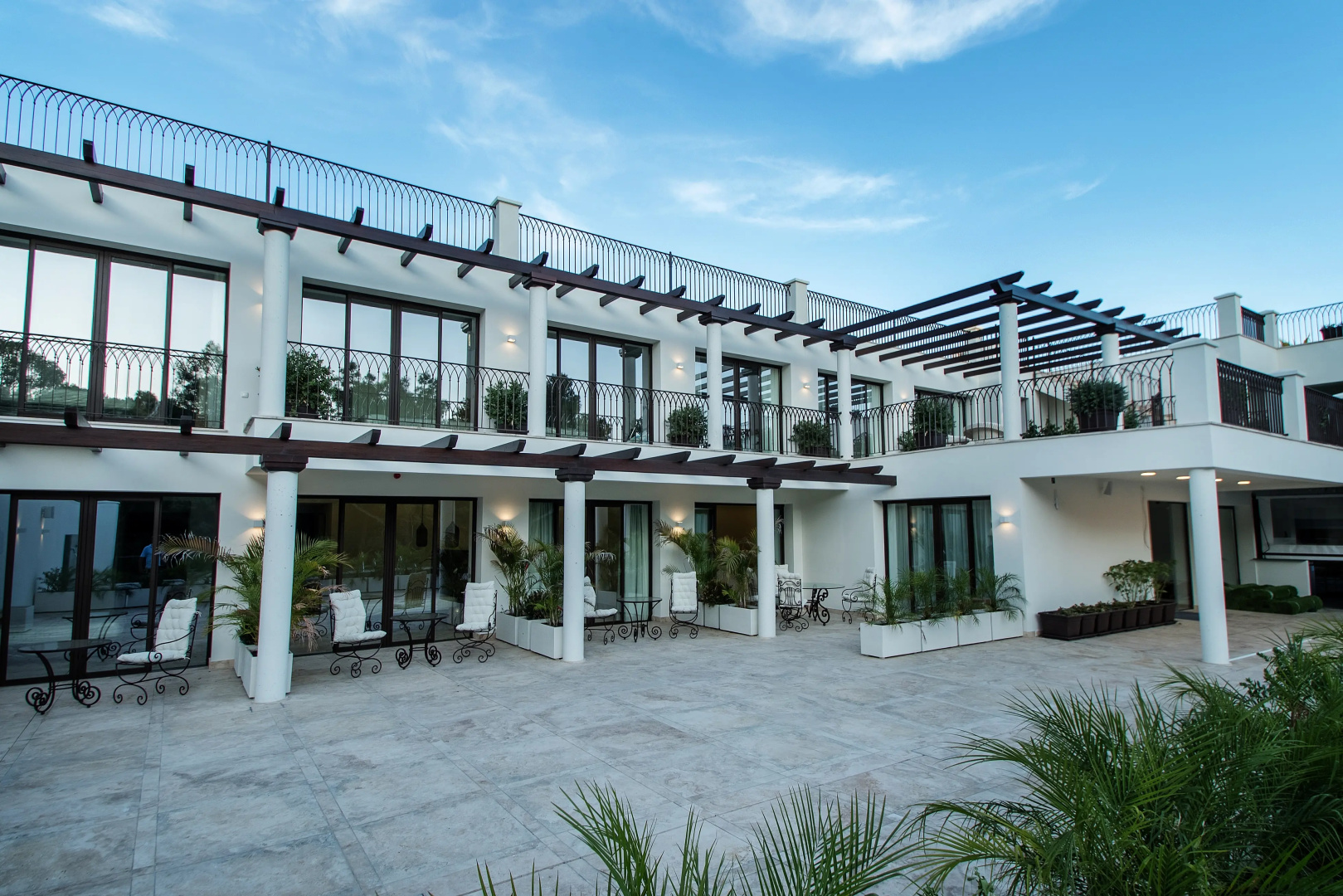 Бутик-отель Sierra Blanca Resort Spa
