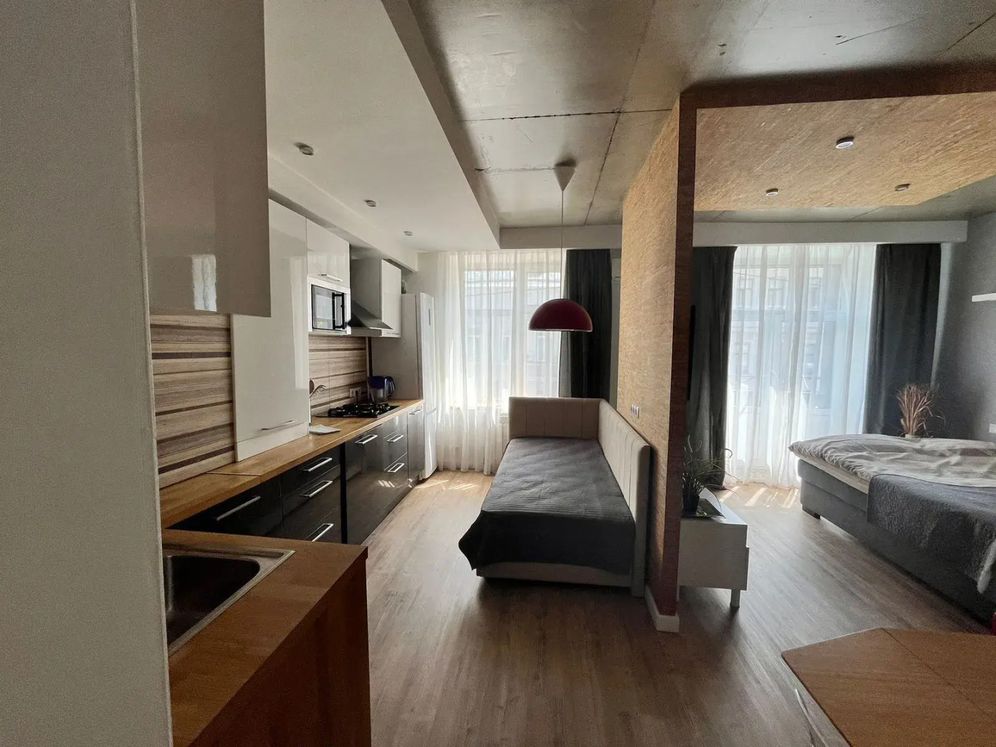 Апартаменты Кремль 72