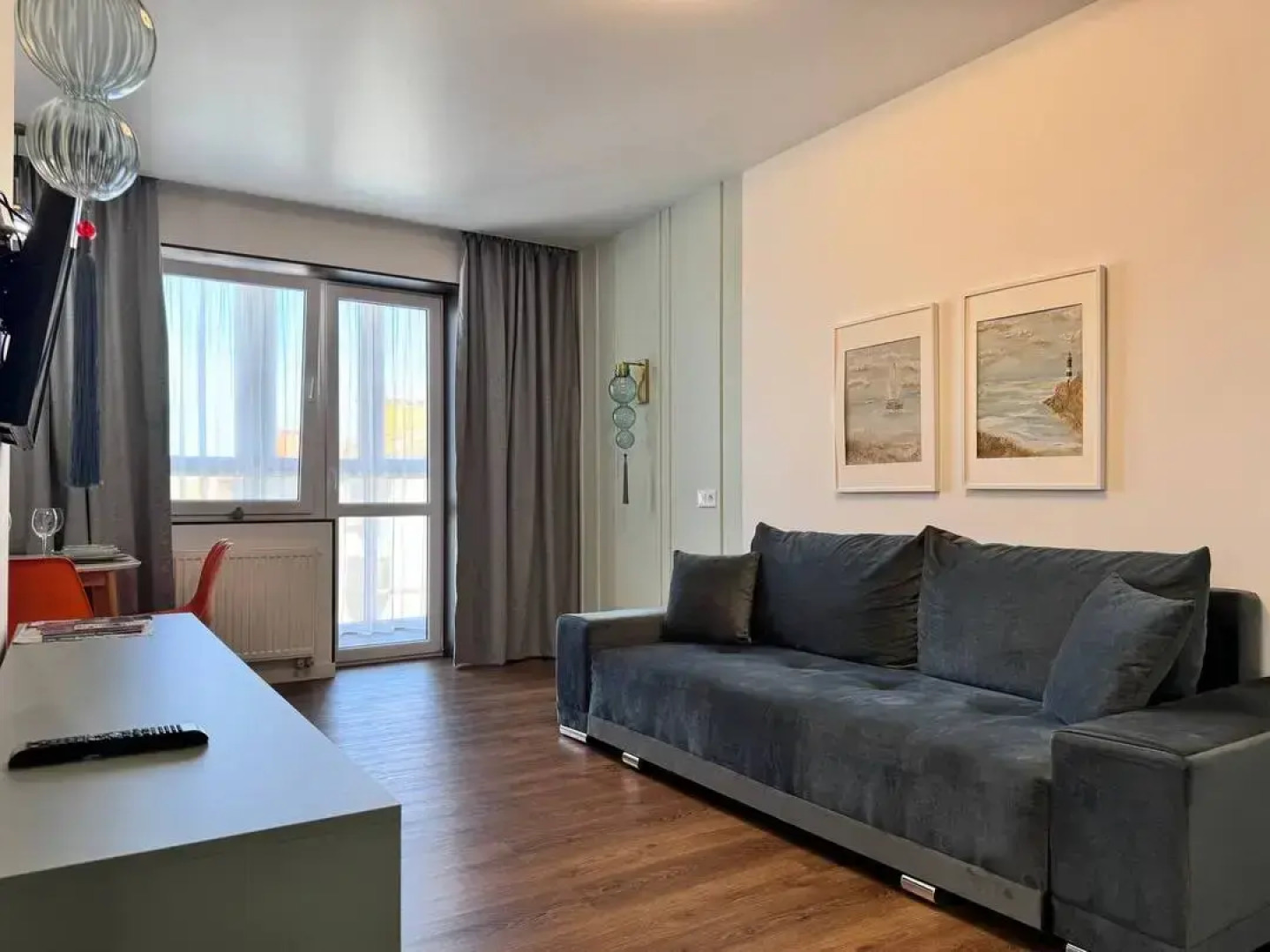 Апартаменты Трёхкомнатные 39квартир с дизайнерским ремонтом