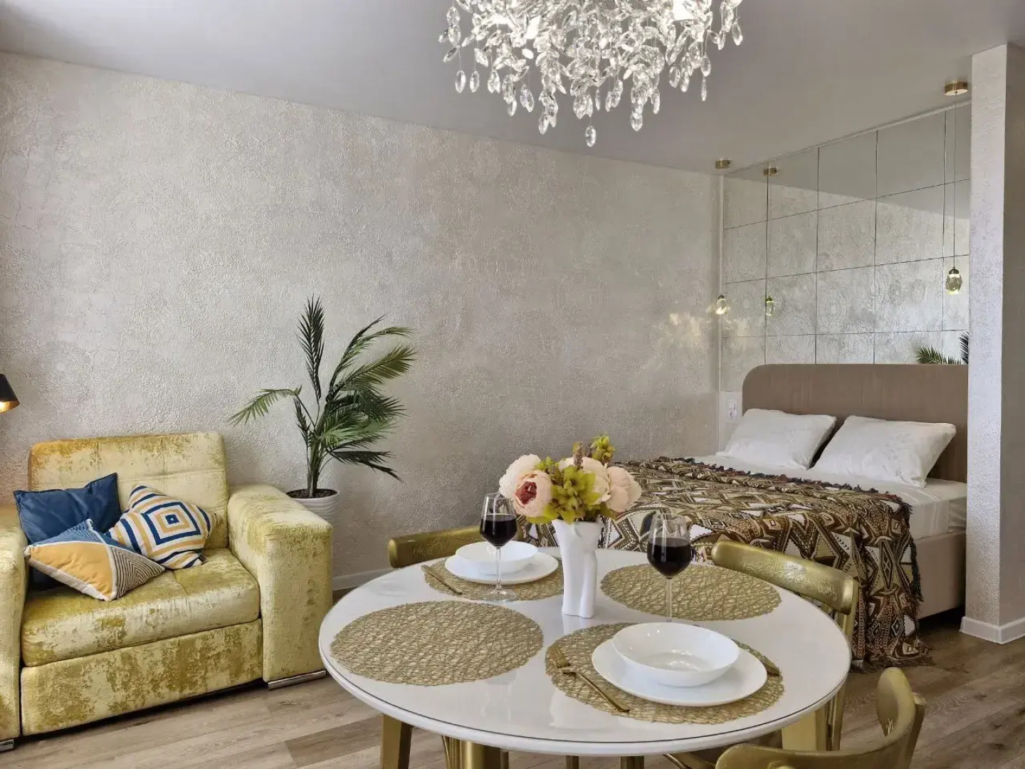 Квартира Люкс Класса