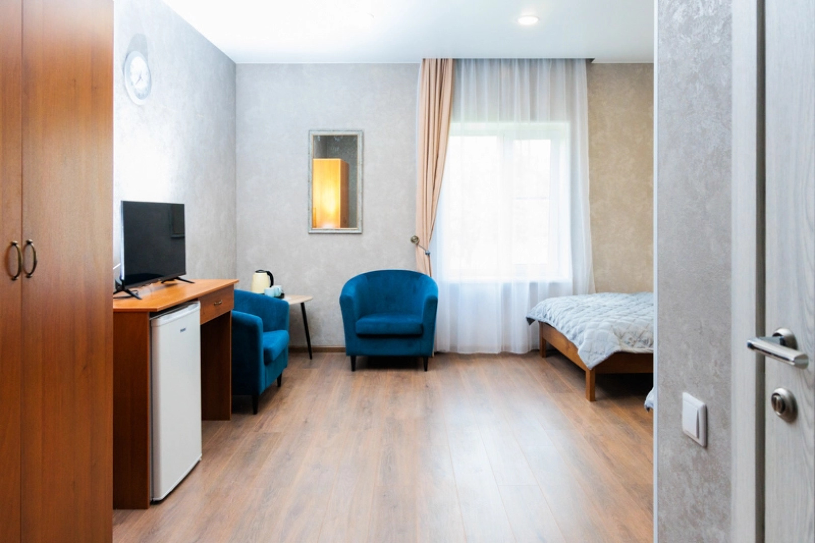 Меблированные комнаты Уют