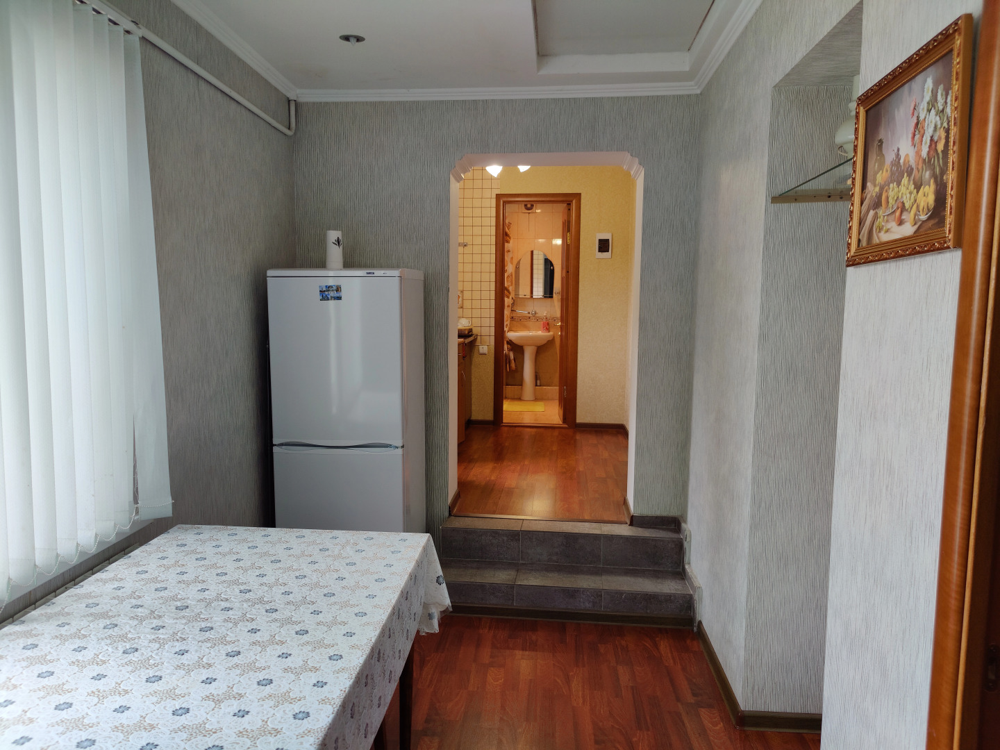 Квартира  с 2-мя Комнатами