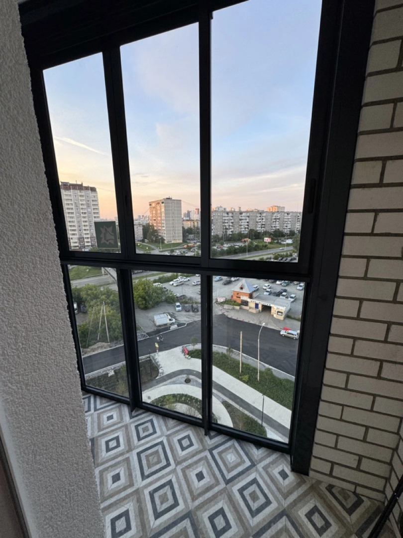 Квартира Repin Towers