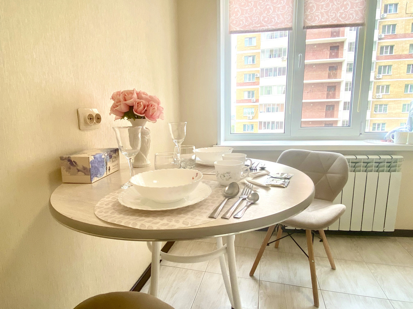 Квартира Однокомнатная Рядом Аэропорт-ЖД вокзал