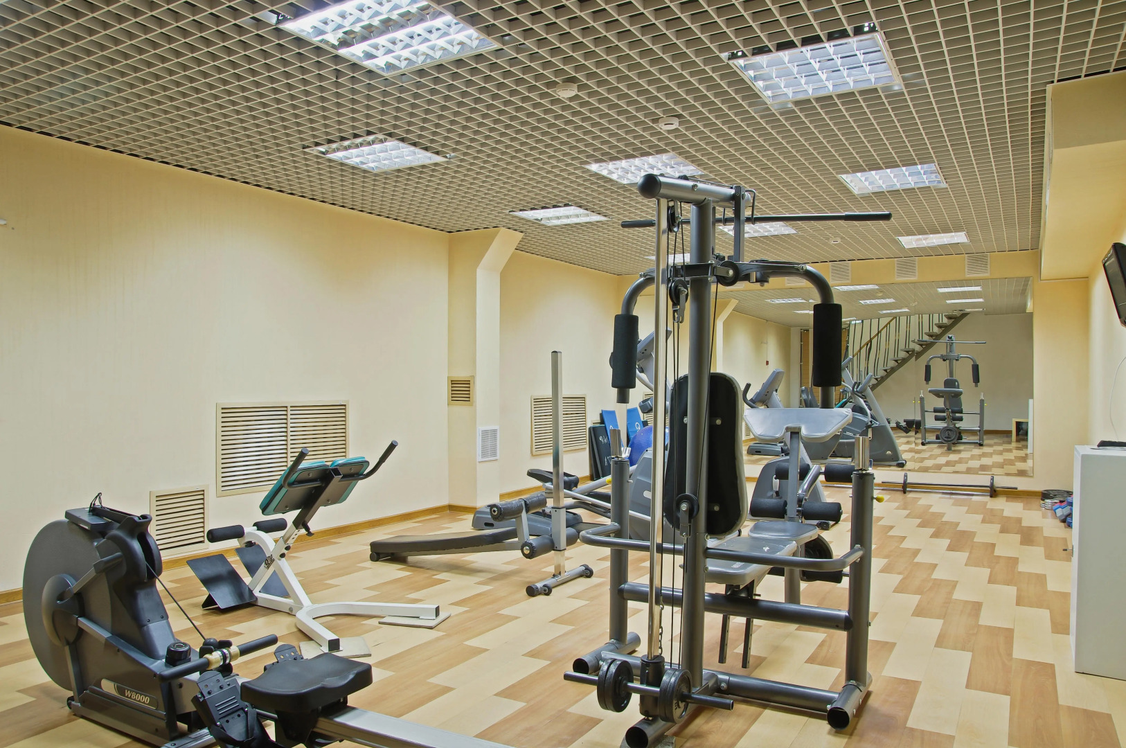 Гостиница "Дзёмги"