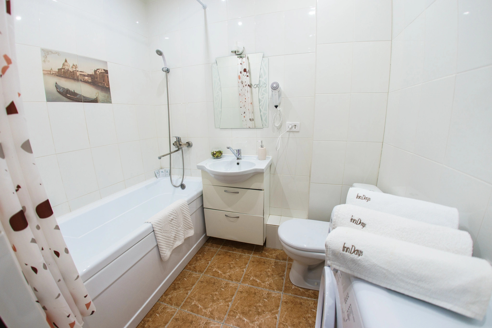 Апартаменты Inndays на Проспекте Ленина 130 (2)