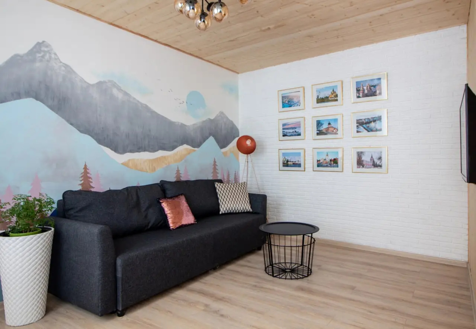 Апартаменты у Кремля