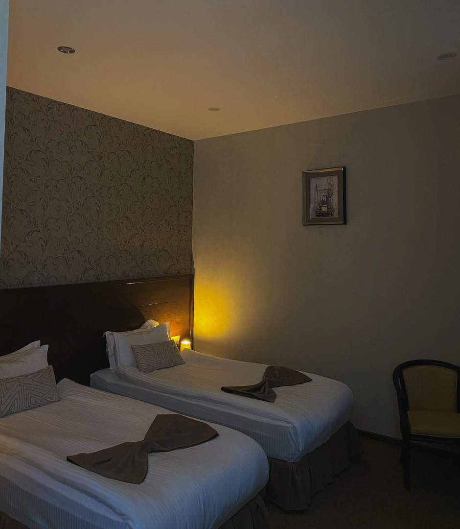 Гостиница Старый Метехи