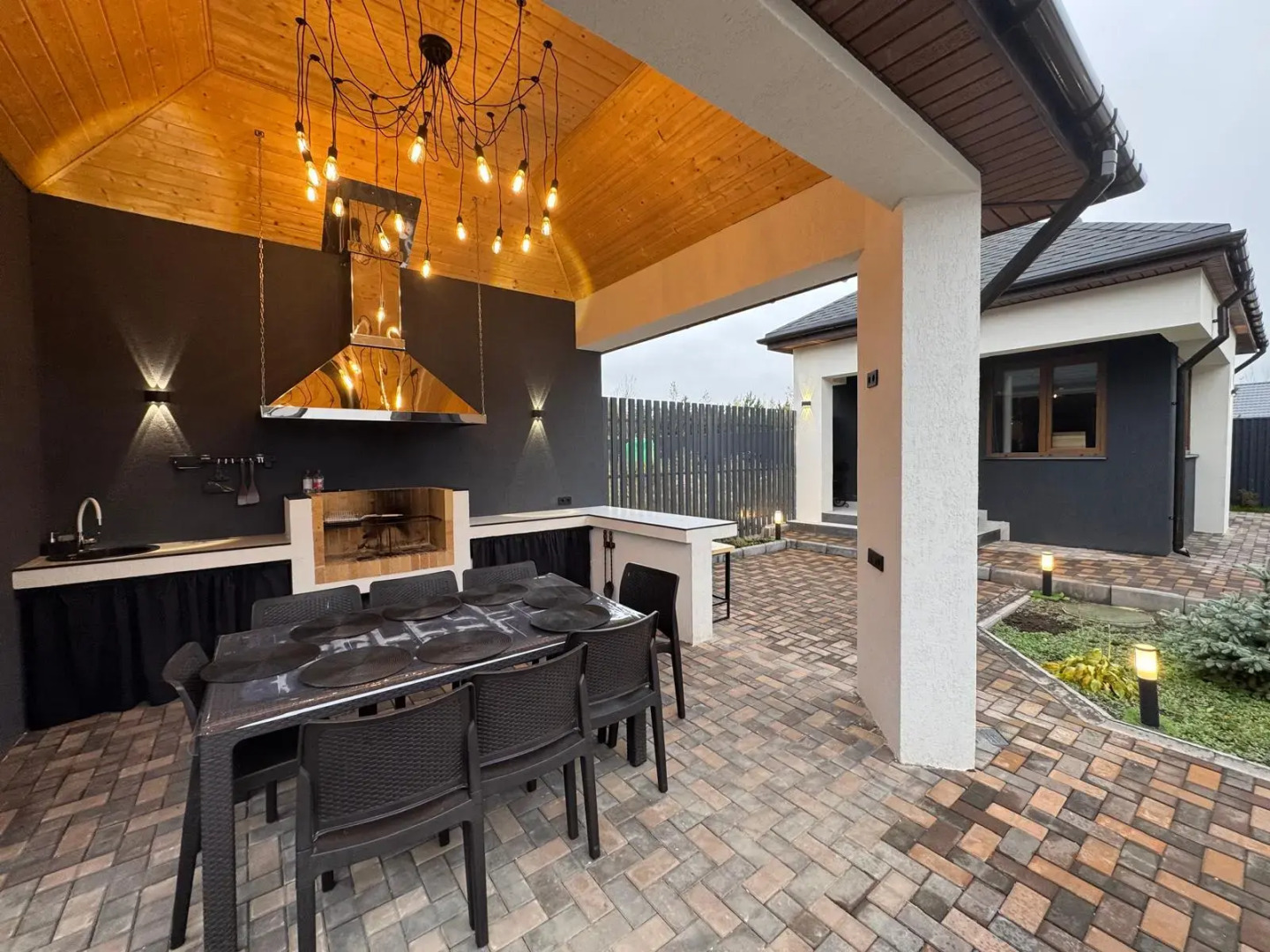 Вилла Хвойный Уют SvoyLux