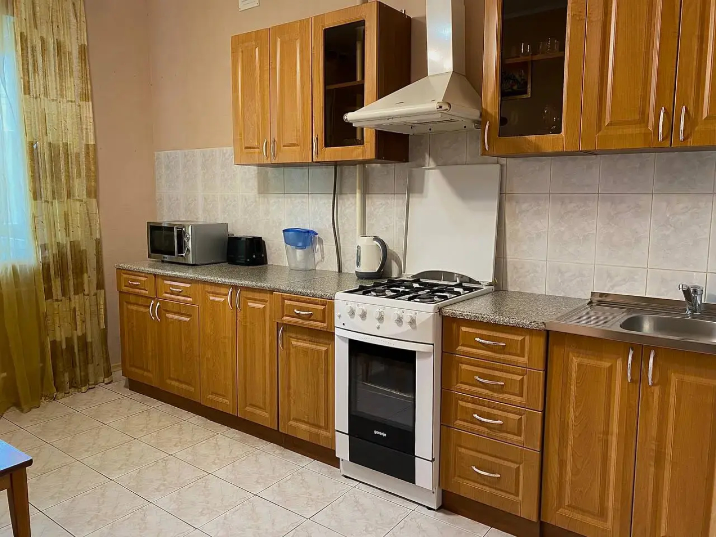 Апартаменты Квартира на Родимцева 20