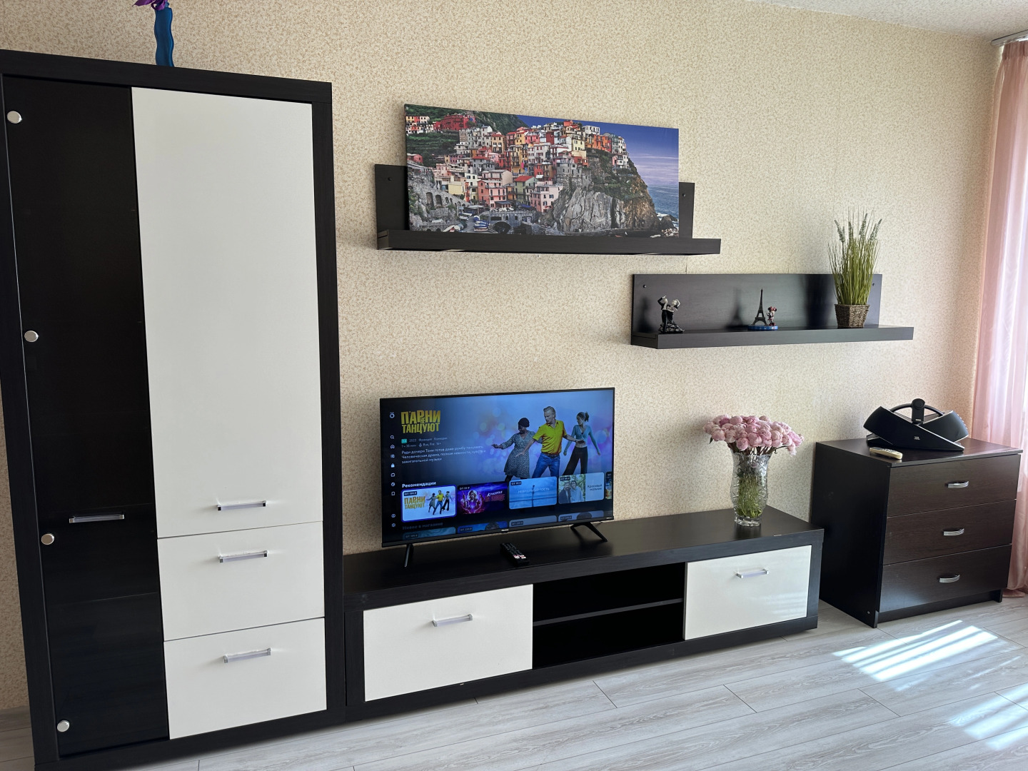 Апартаменты Просторная однушка на Беговой