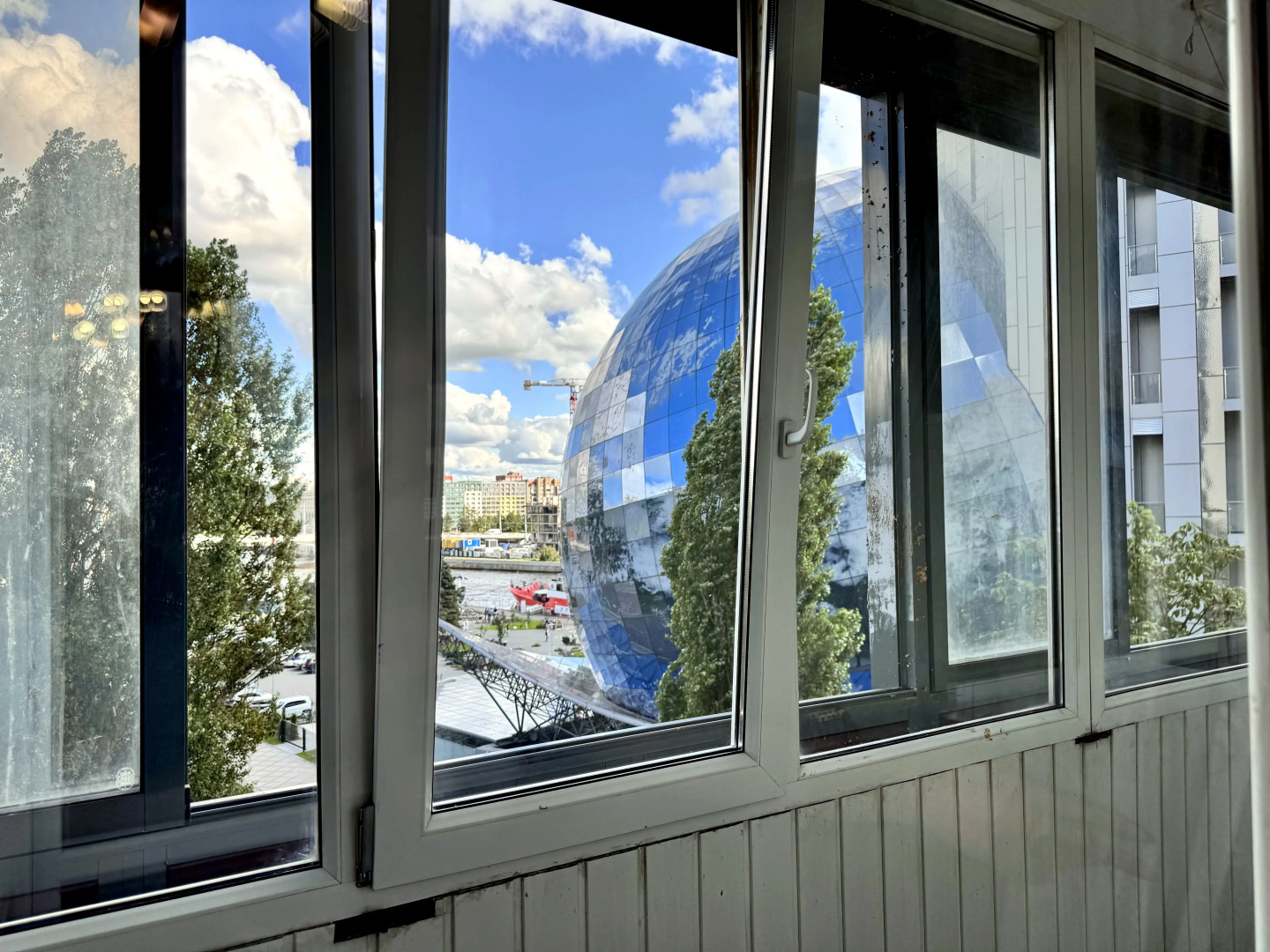 Квартира Музей Мирового Океана