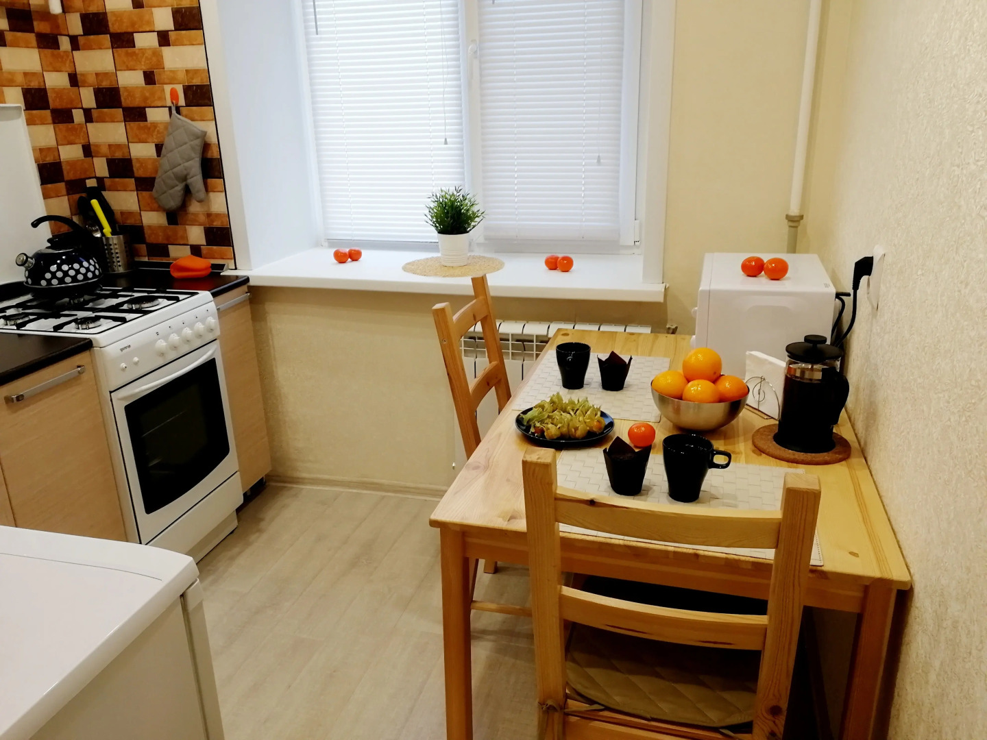 Апартаменты Квартира для гостей города