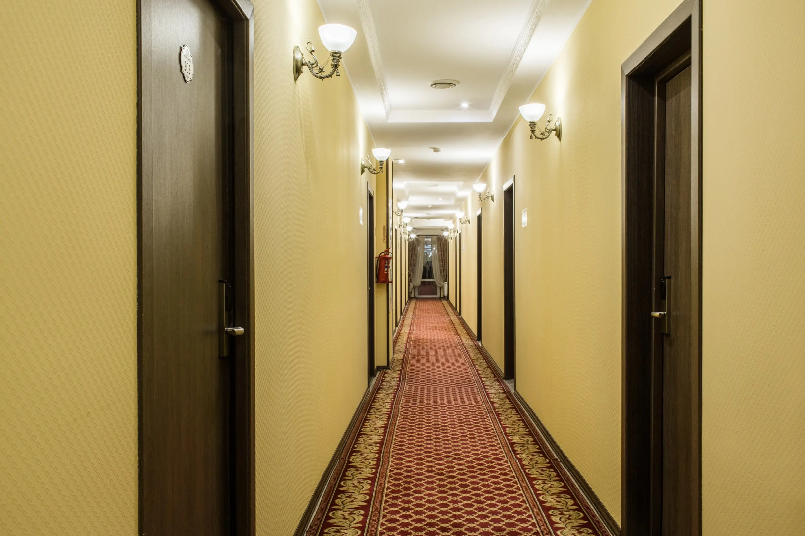 Отель Петровский