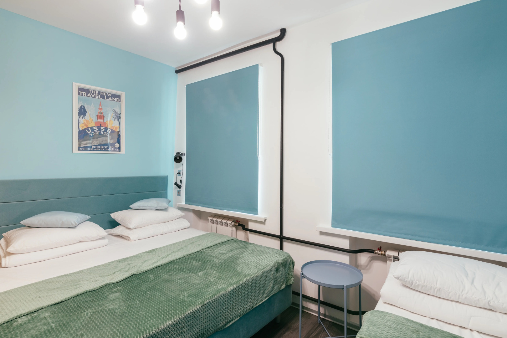 Мини-отель Гибрид Бук Бокс