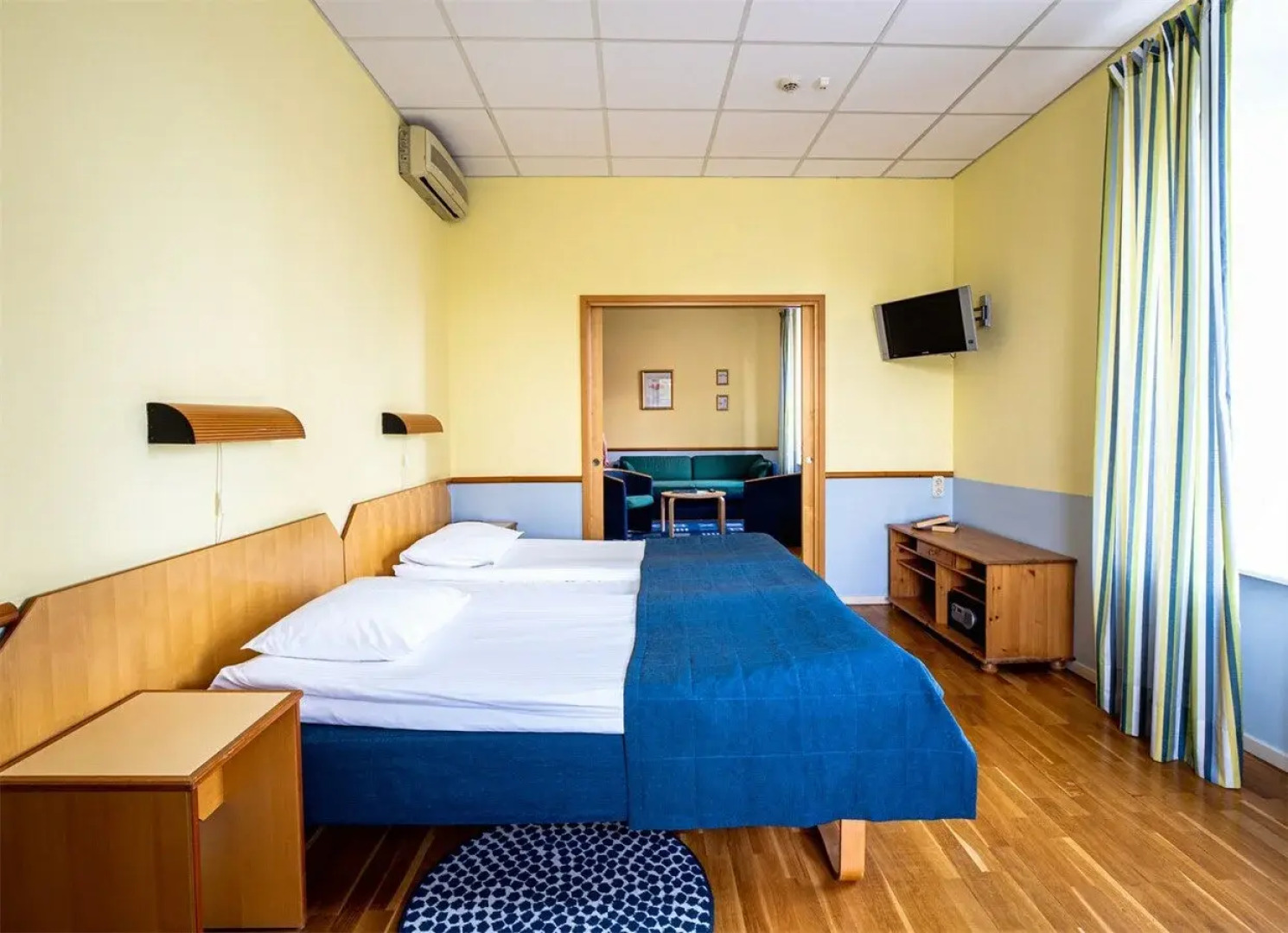 Отель Россо Рива