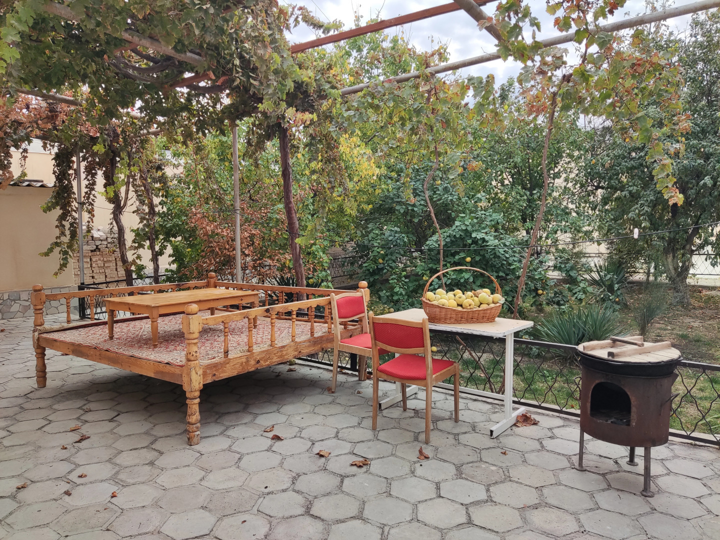 Гостевой Дом Al-Mirjon