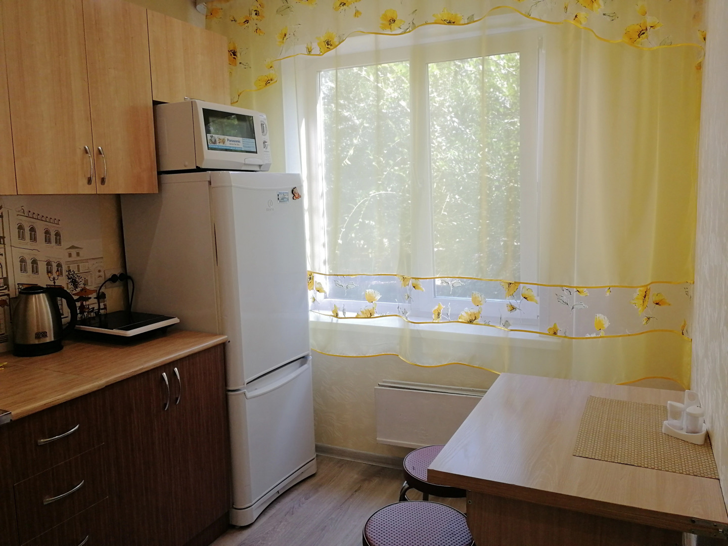 Апартаменты Сутки как дома на Абаканской 39