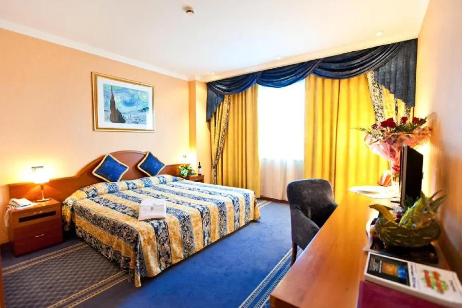 Отель River Palace