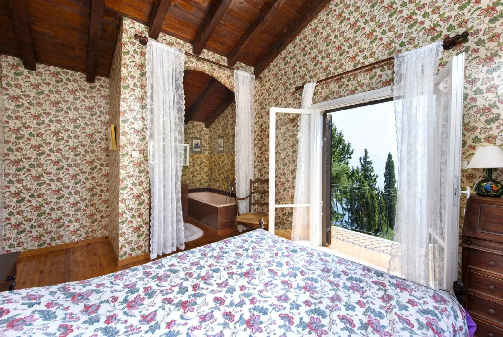 Гостевой Дом Villa Myrtia Corfu