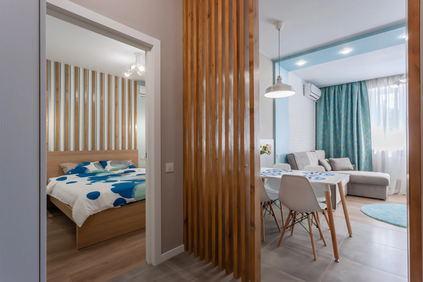 Квартира на Доломановском ЖК Центральный