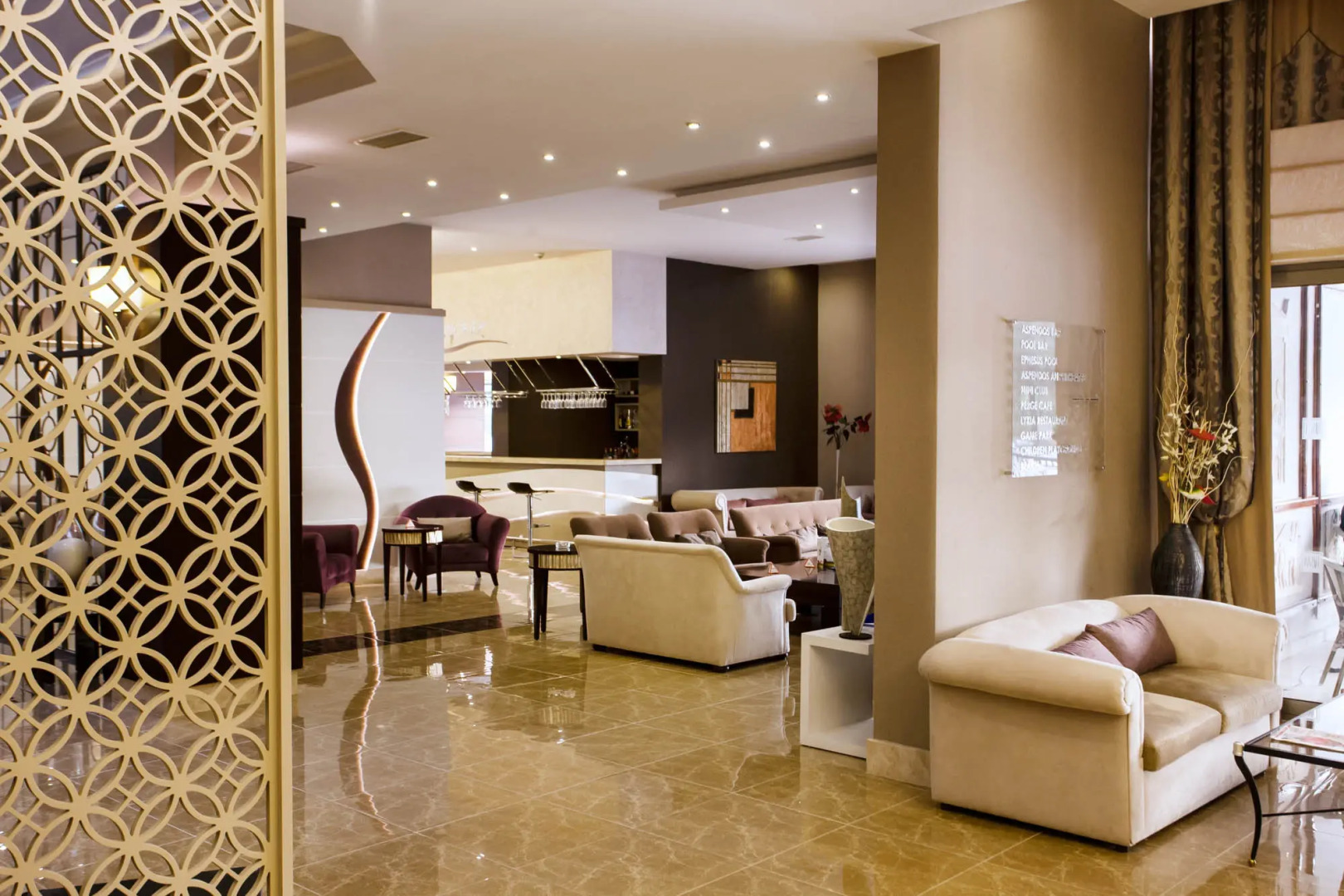 Отель Tusan Beach Resort