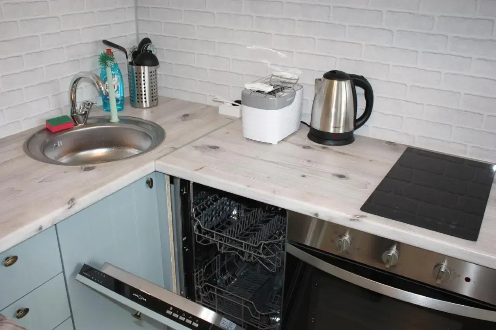 Апартаменты Family Fox apart