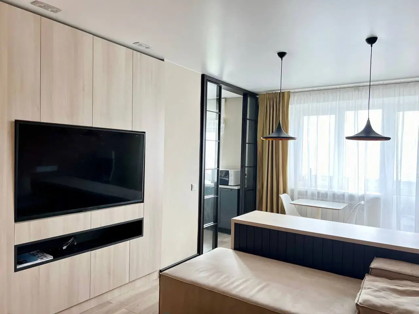 Апартаменты SILVER от семейной сети Mascaron Apartments