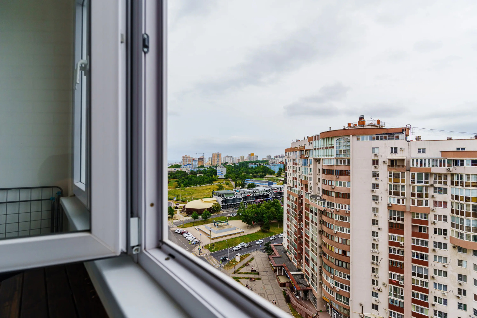 Апартаменты Однокомнатные с Видом на Море от LetoApart