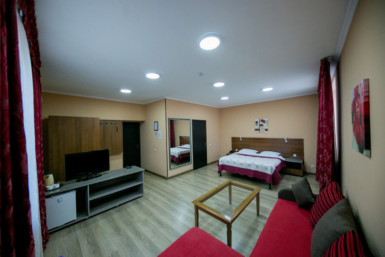 Отель Флагман