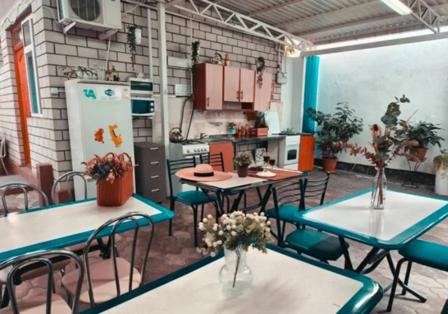 Гостевой Дом В гостях у Светланы