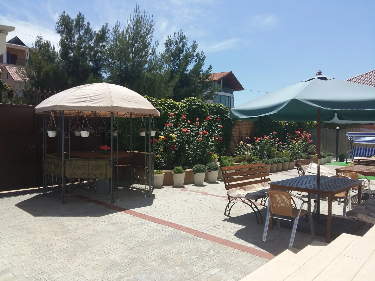 Гостевой дом Мини-Отель Алла Я Роза