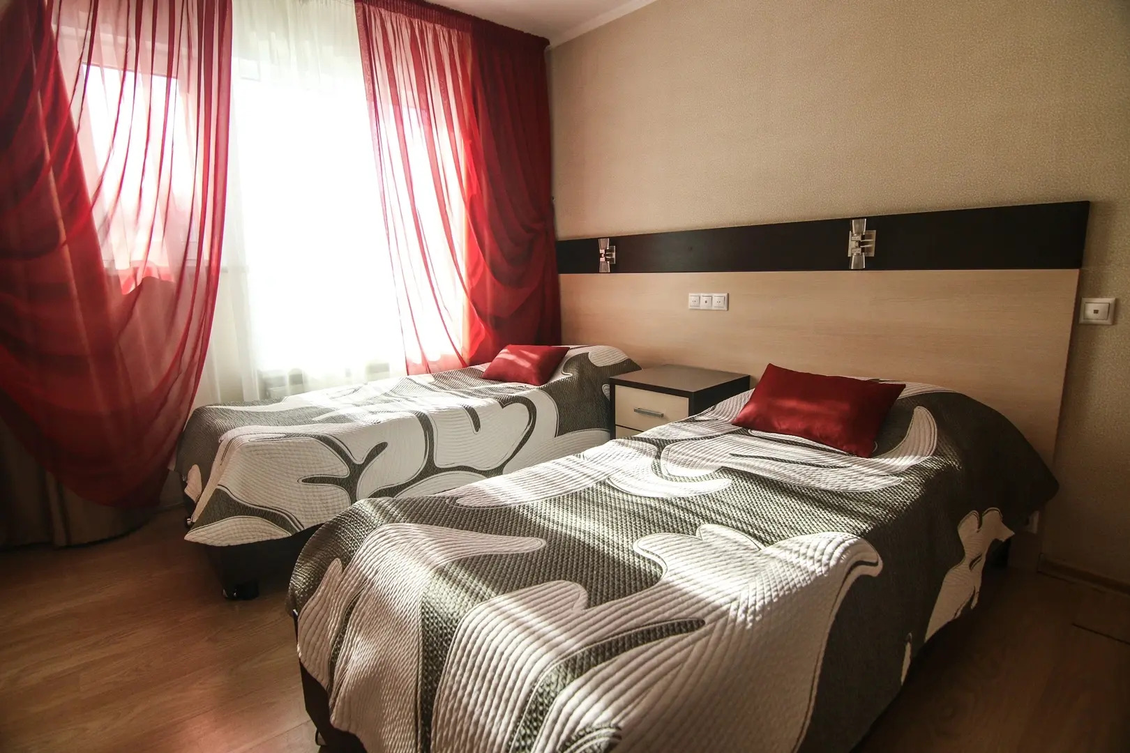 Отель Аэроград