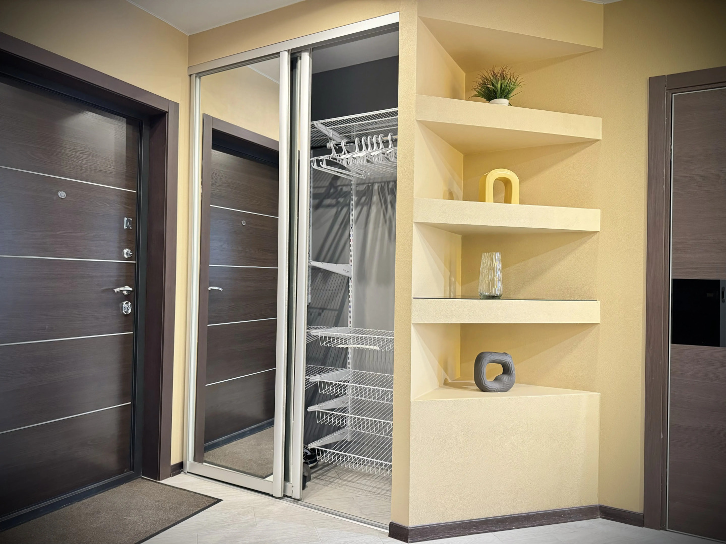 Апартаменты Люкс на Шишкова