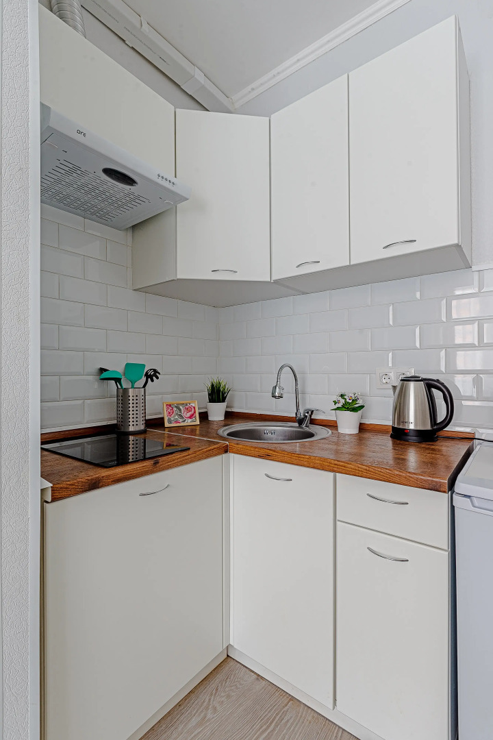 Апартаменты в Жк Сколковский О2