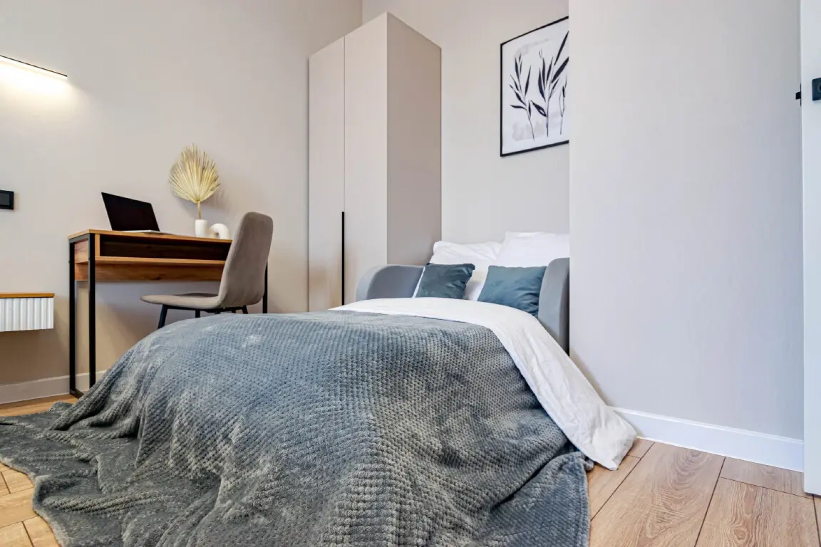 Апартаменты Cosmos Apart в ЖК бизнес-класса (4) на Островского