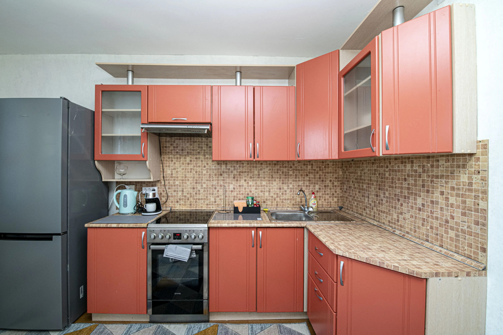 Апартаменты С видом на Волгу