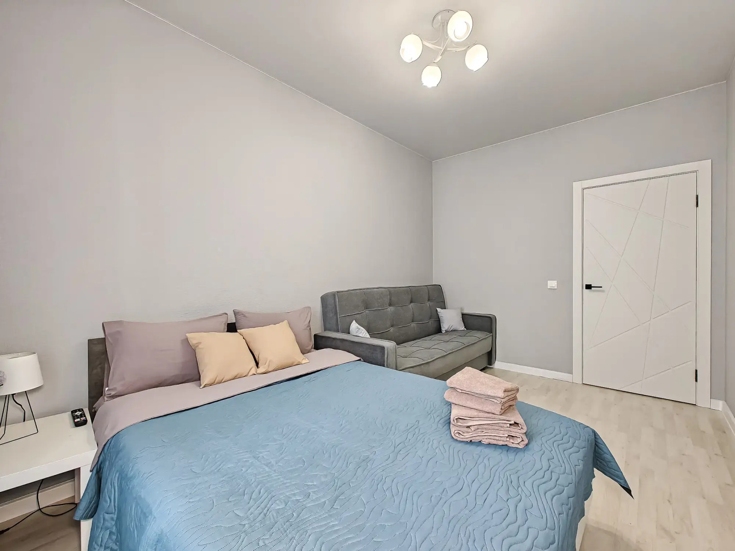 Апартаменты Stepanenkov на Покатной 55А на 21 этаже