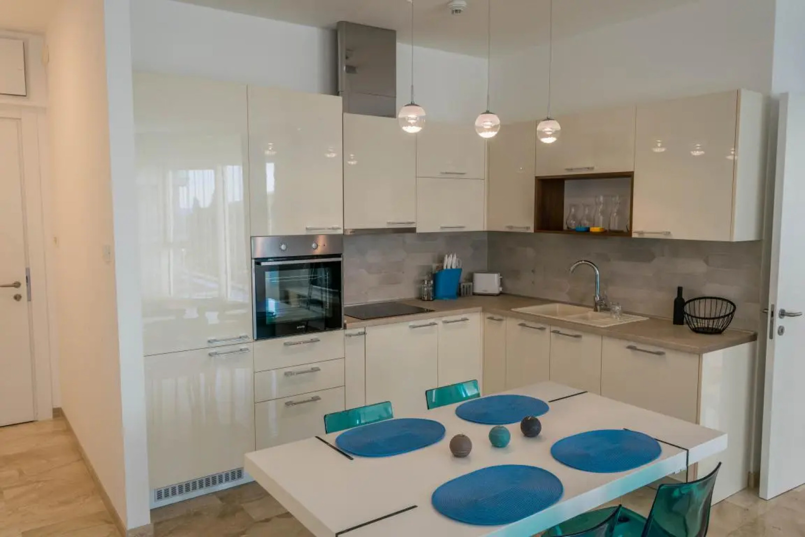 Апартаменты Mimosa of Tre Canne