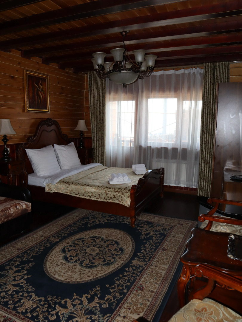 Отель Dream of Baikal