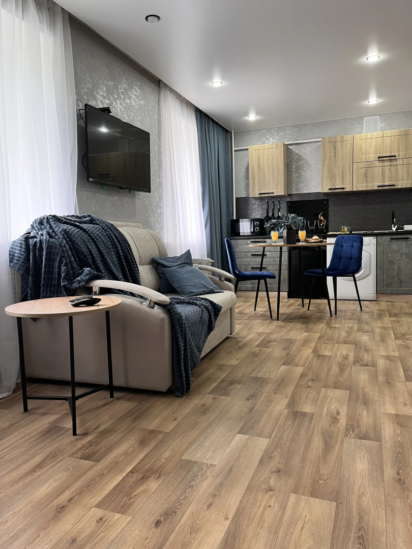 Апартаменты Уютные на Южной