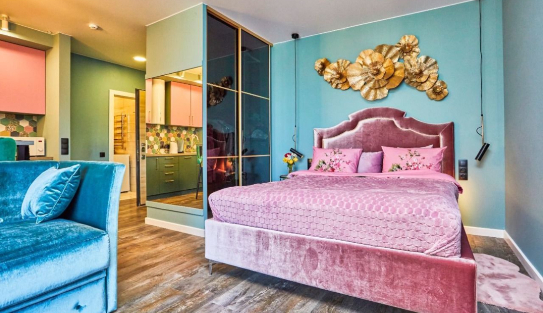 Апартаменты Midgard Club 512