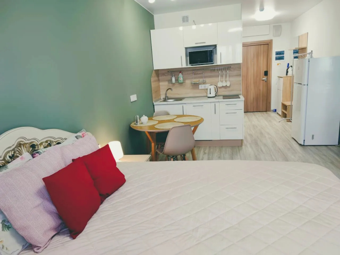 Апартаменты на Салова 61 СПБ