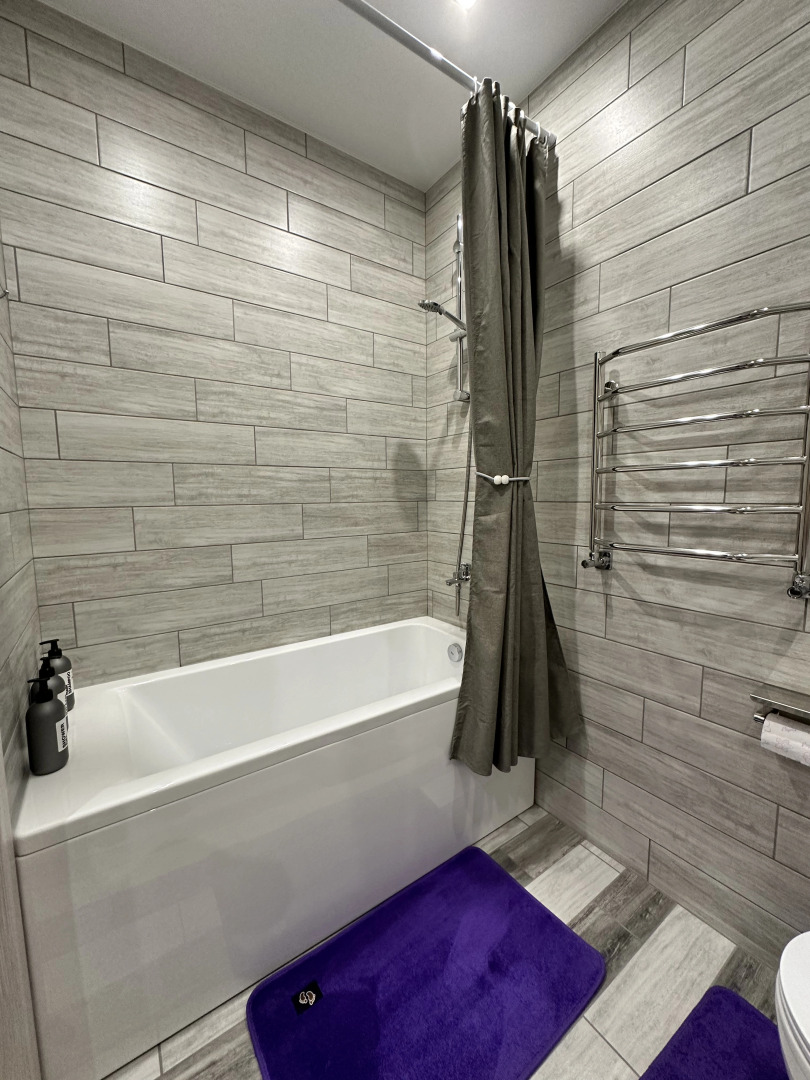 Квартира Bykovtsev Family