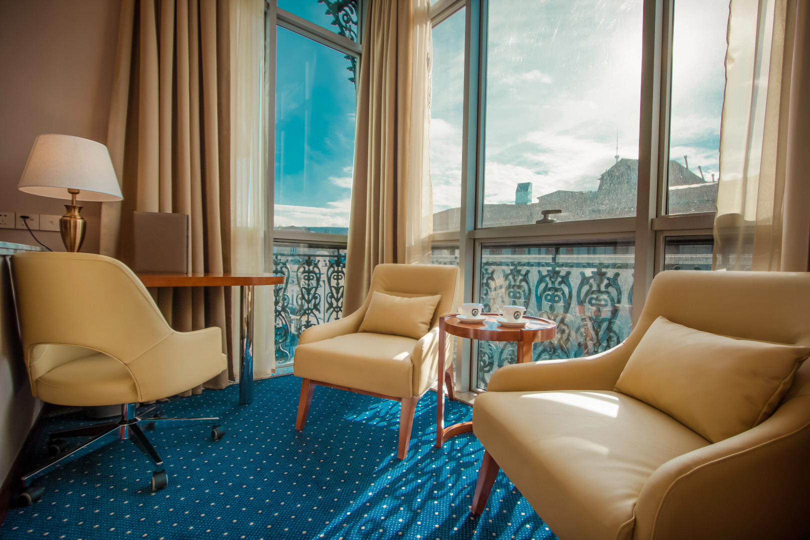 Отель New Tiflis