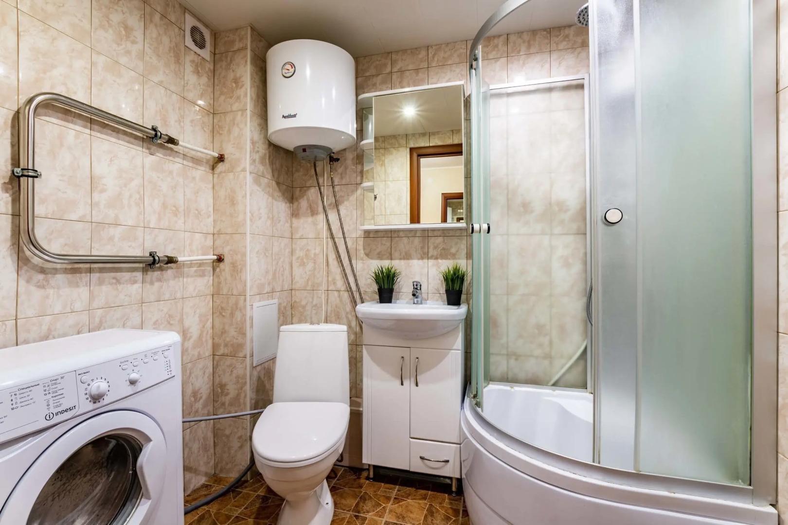 Апартаменты DreamHouse Юмашева 6